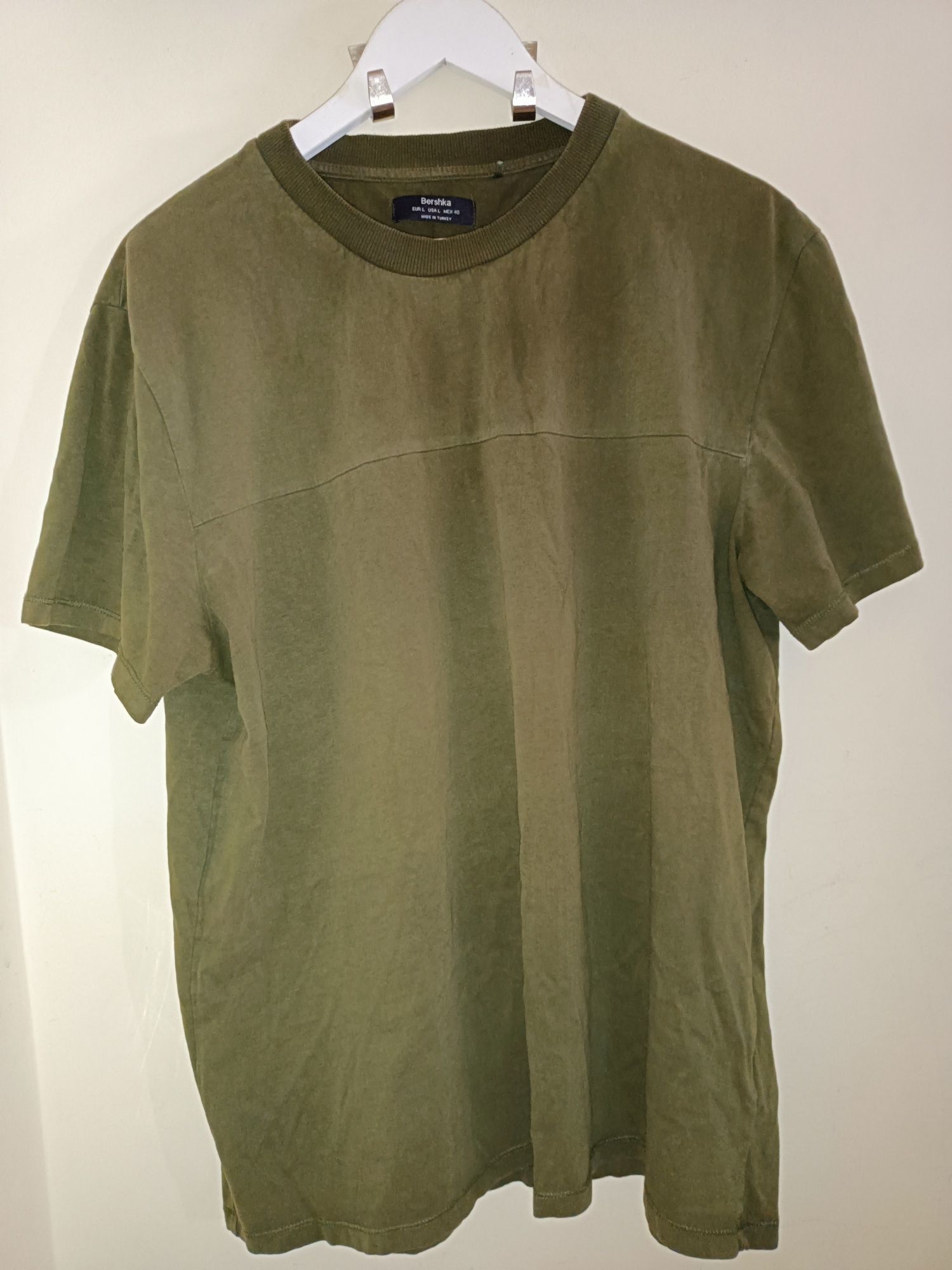 T-shirt loose Bershka