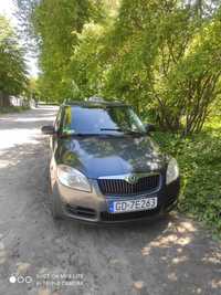 Skoda fabia 2 combi 1.2