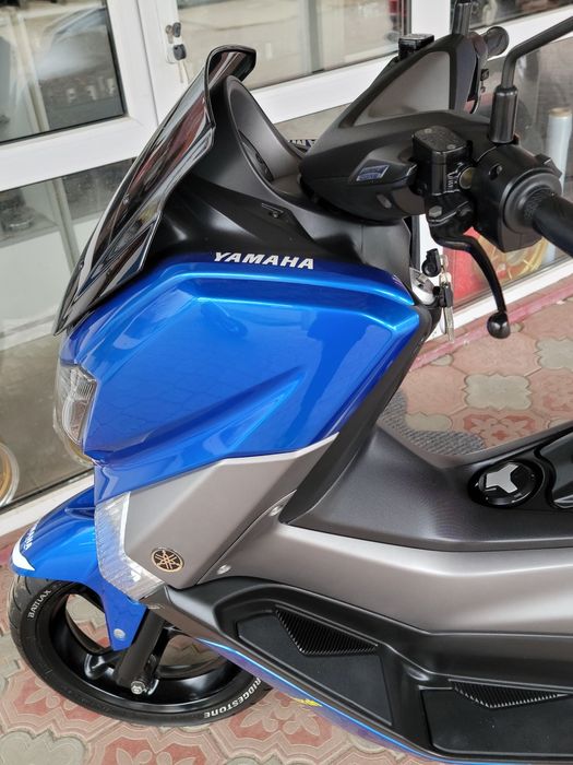 Yamaha Nmax 125 155 с ABS, Majesty 155, тільки з Японії!