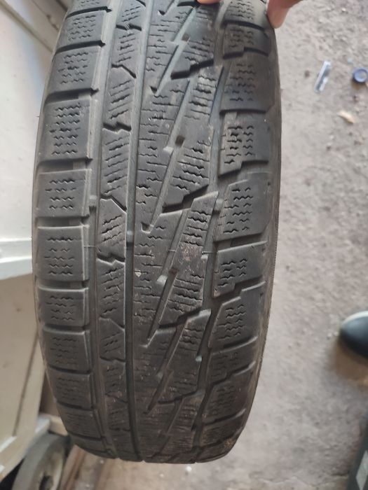 Запаска Vag 5х112 R15 185/65