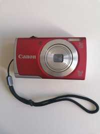 Máquina fotográfica