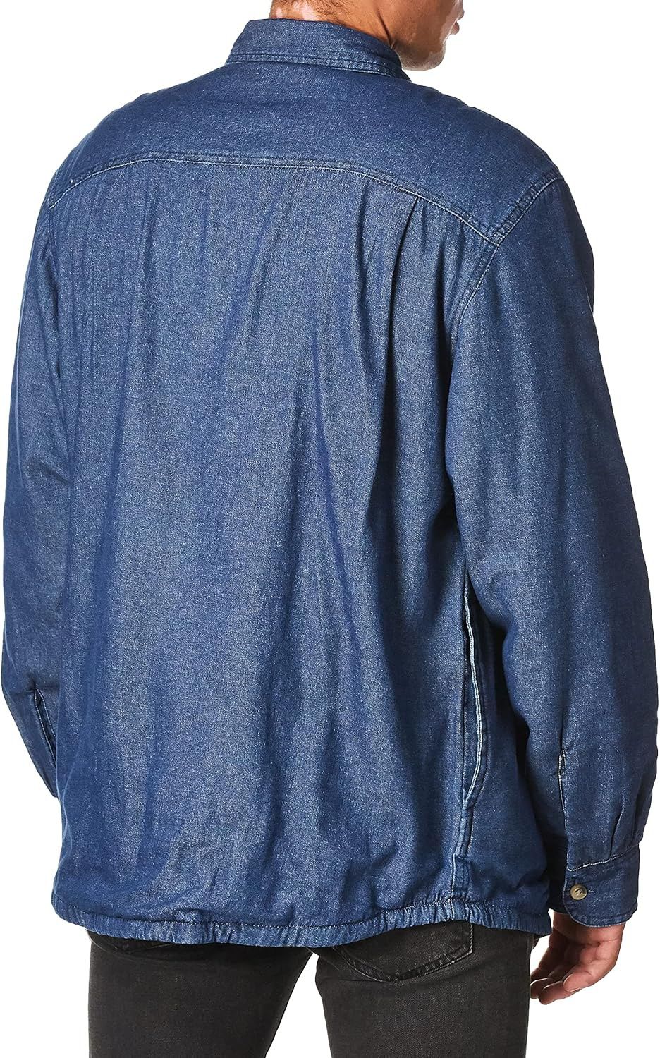 Куртка- рубашка WRANGLER sherpa  L оригинал