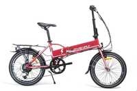 Rower elektryczny składany e-bike OVERFLY ZING