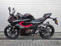 QJMOTOR SRK 125R Ścigacz QJMOTOR SRK 125R 15KM/120km/h ABS Dostawa pod dom, Raty