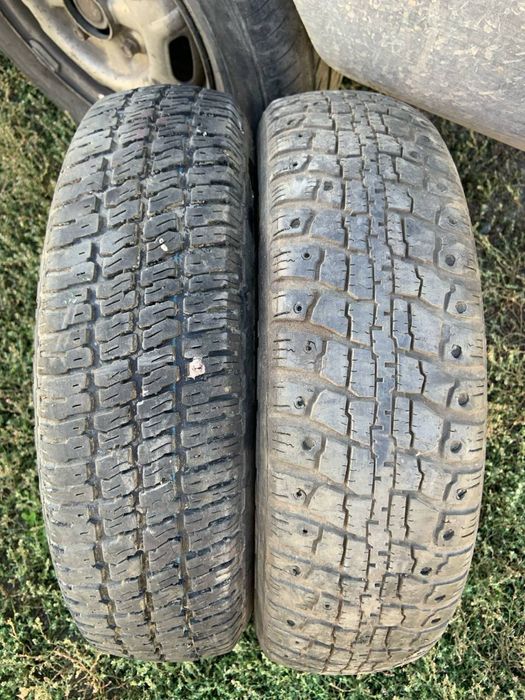 Резина разная на 12'