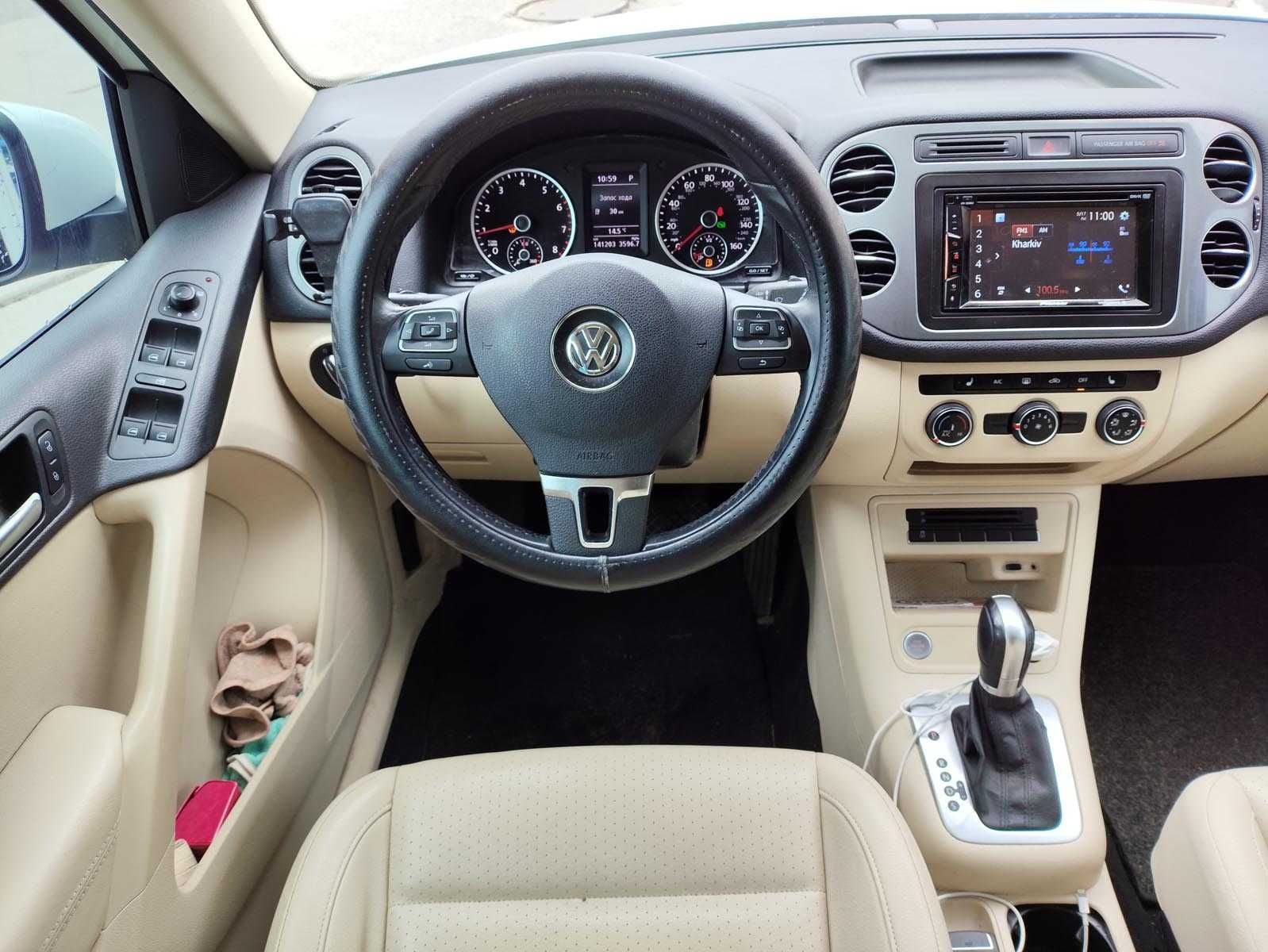 Продам Volkswagen Tiguan 2017р. #43716