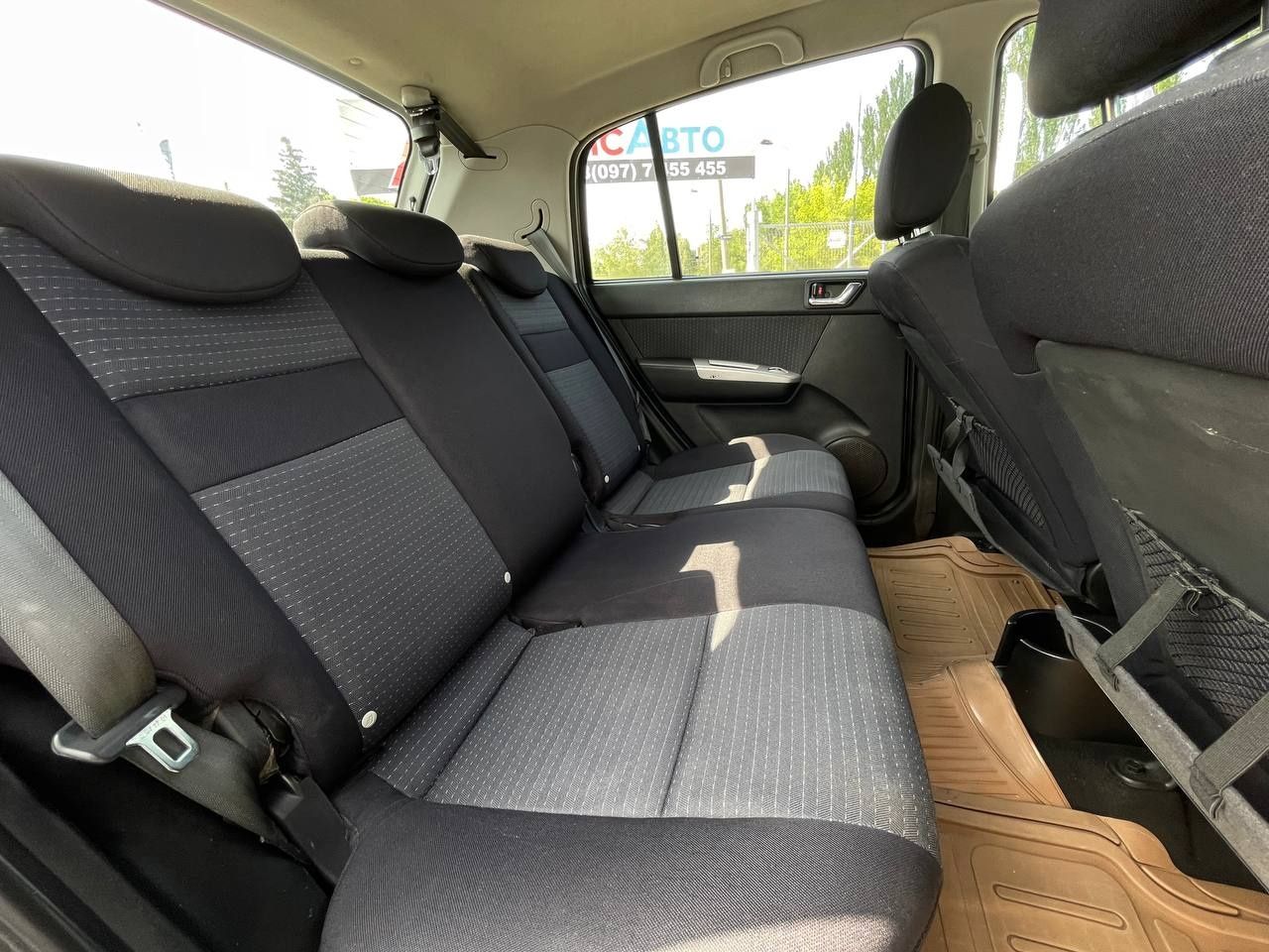 Hyundai Getz №2980 (ВНЕСОК від 15%) Альянс Авто Кривий Ріг