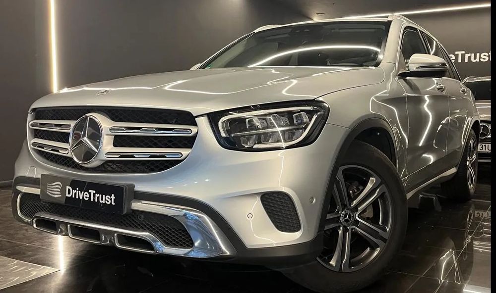 Mercedes-Benz GLC 200 d 4Matic 9G-TRONIC Exclusive