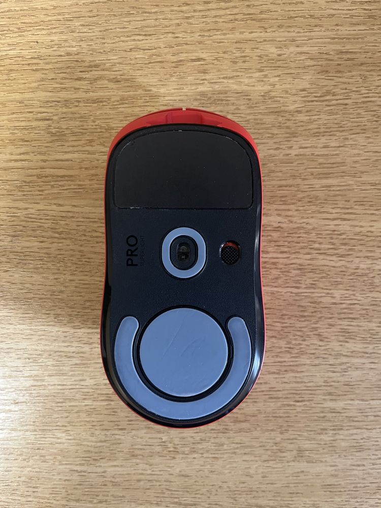 Logitech g pro x supelight