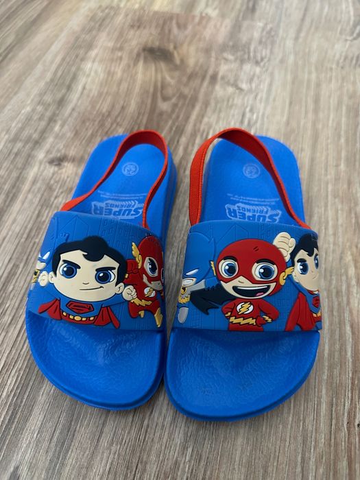 Klapki dziecięce