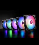 Wentylator PC Raijintek EOS 12 RGB 120mm