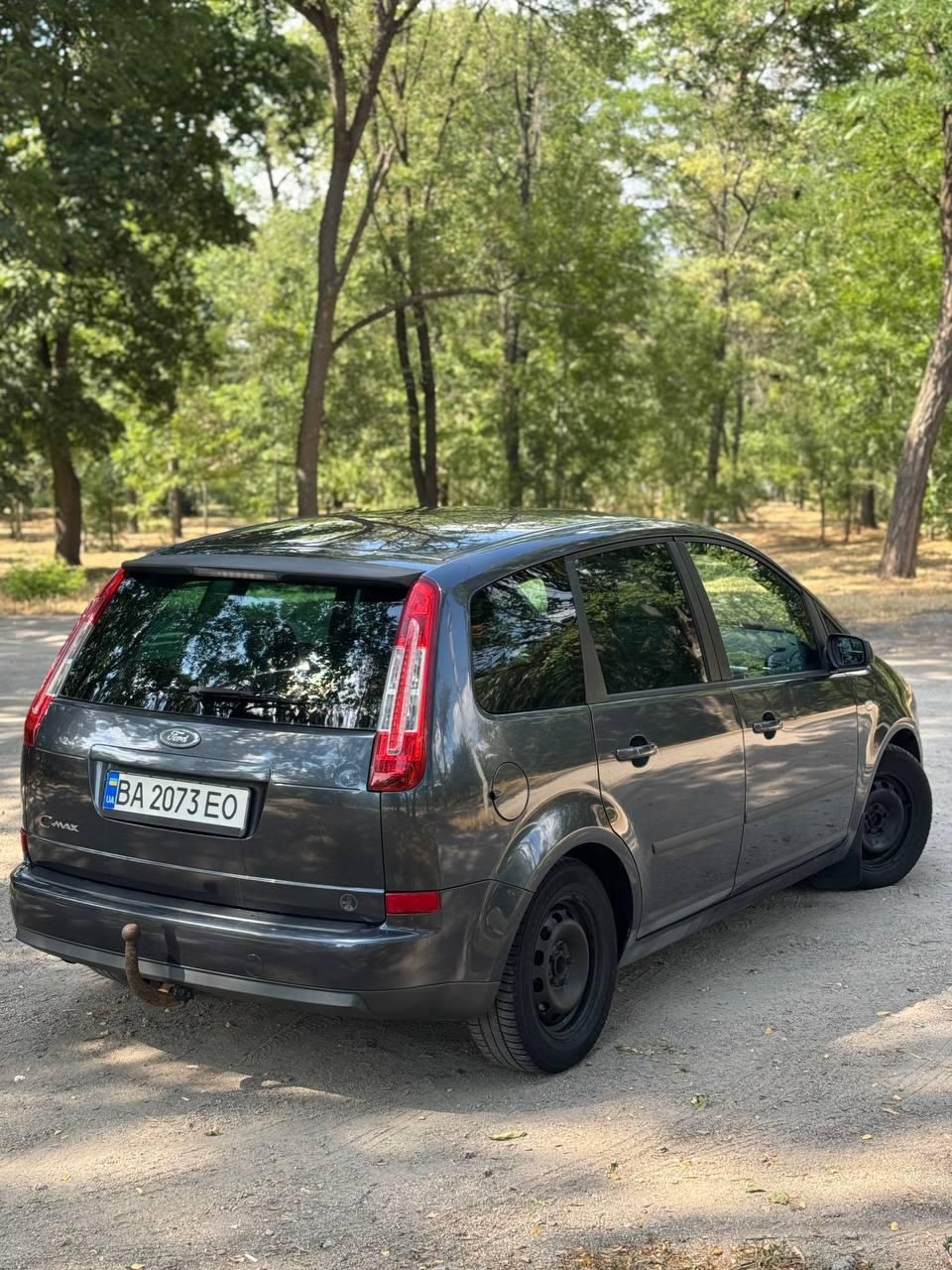 Ford c max 2005 рік