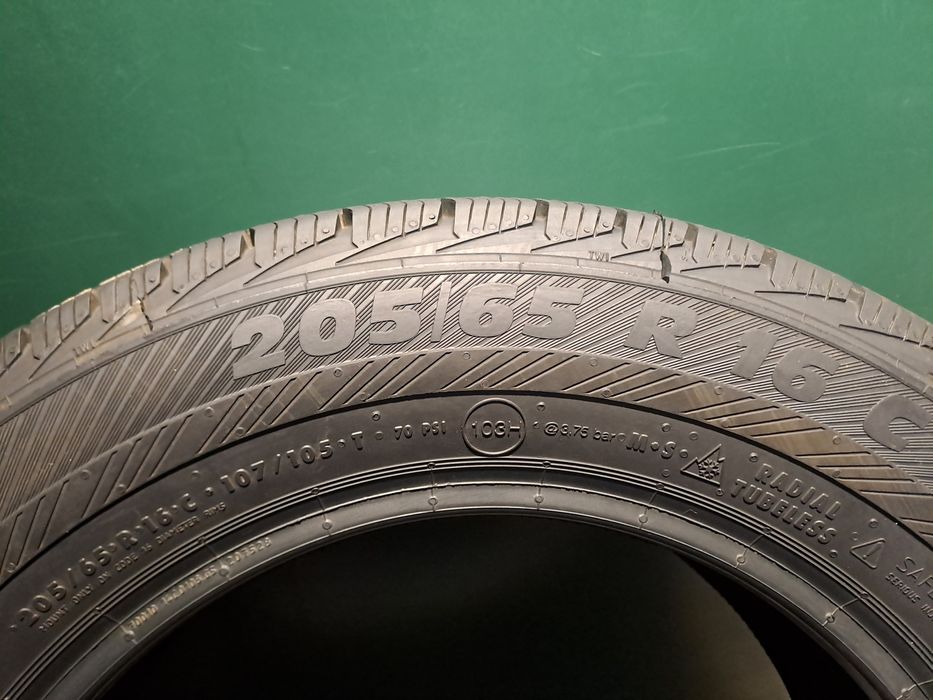 Opona 205 65 R16C 107/105 T 103H Platin RP700 Van Allseason