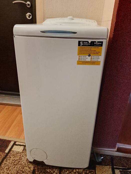 Пральна машинка на запчастини