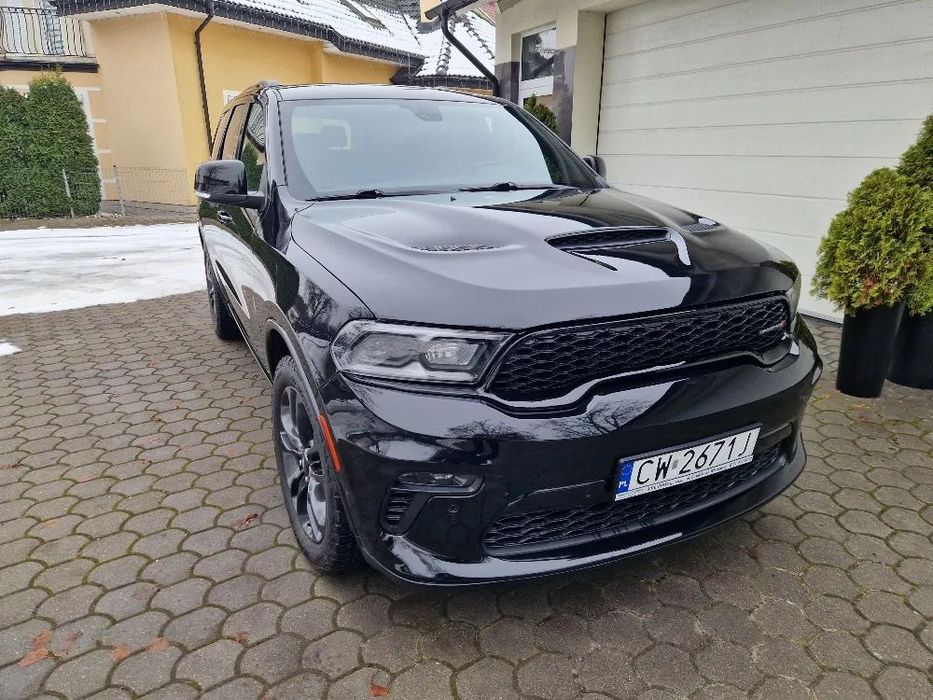 Dodge Durango R/T Dodge Durango AWD 5700 Harman Kardon Kanada