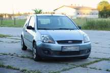 Ford Fiesta 1.3 benzyna
