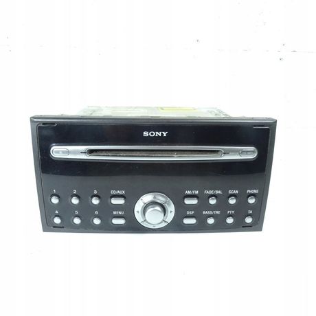 FORD FOCUS C-MAX RADIO 3M5T-18C815-EG