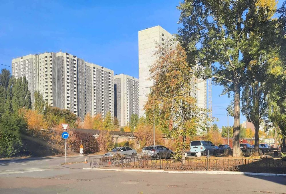 ЖК Навигатор 2 , Коноплянская 22, Оболонский р-н.