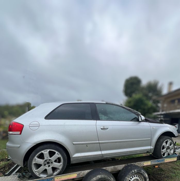 Audi A3 8p para peças