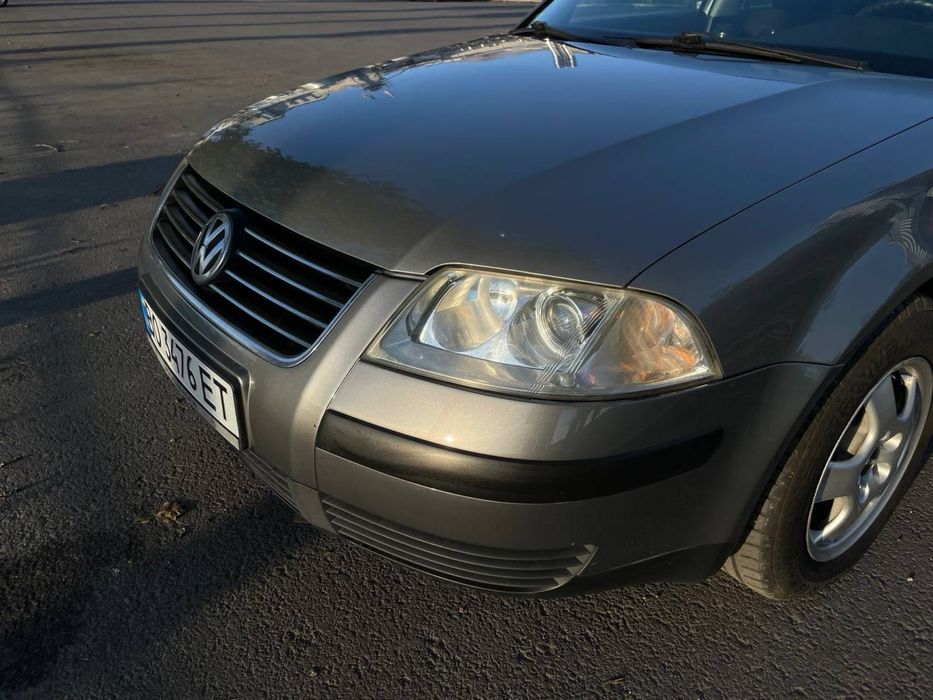 Volkswagen passat b5+
