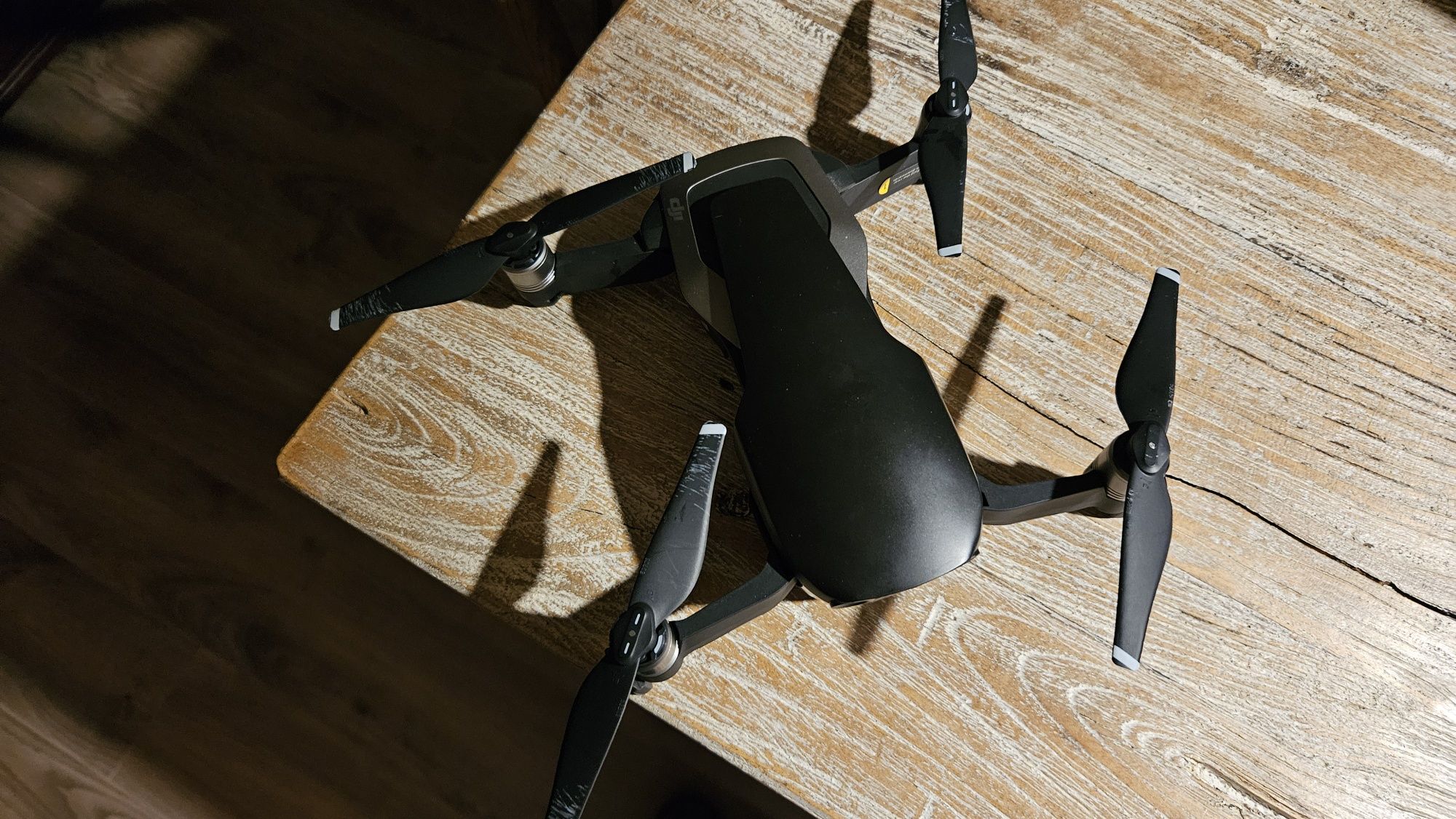 Dji mavic air vendo