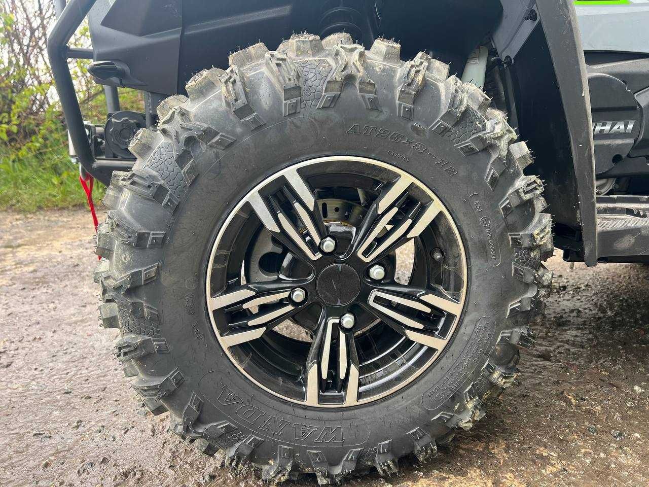 Квадроцикл Linhai 650L Promax EFI EPS