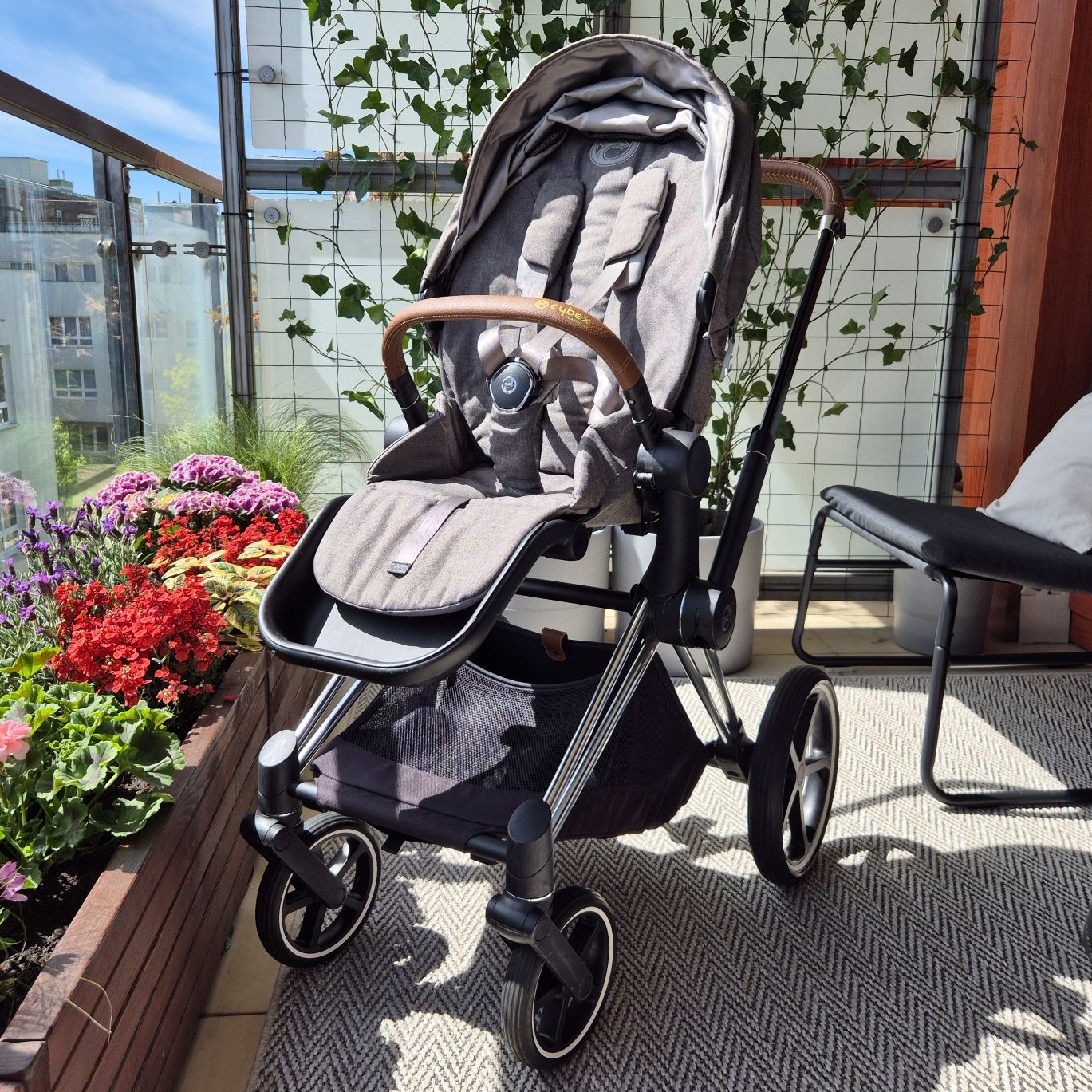 Spacerówka Cybex Priam 4.0