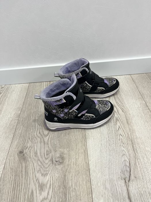 Зимові дитячі чоботи Skechers