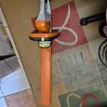 Nożyce stihl hse 53