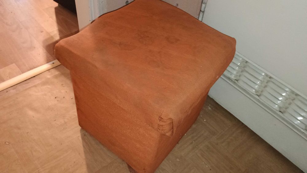 Oddam stare meble - odbiór i transport na własną rękę