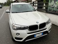 Бампер передній BMW X3 F25 б/у запчастини