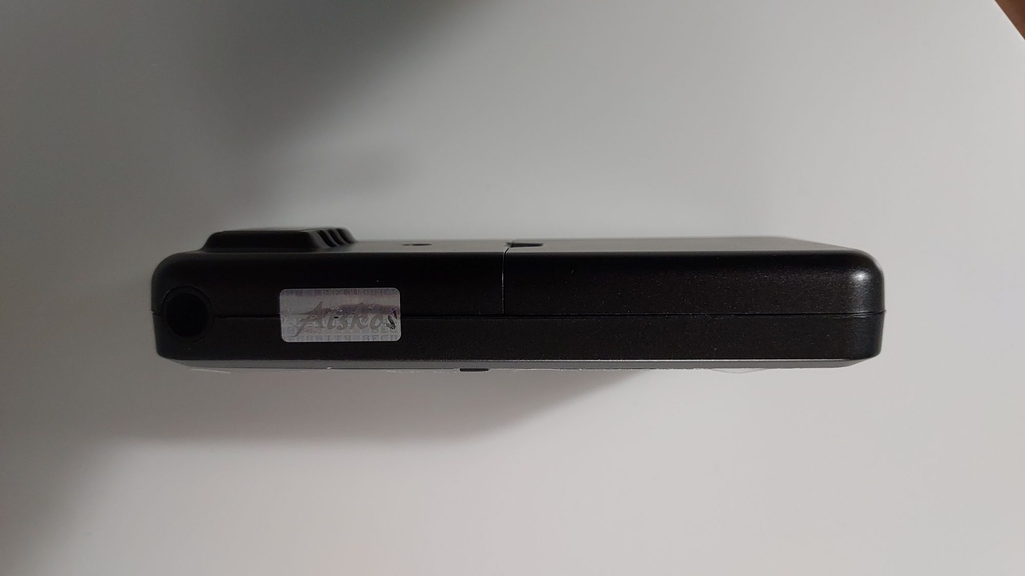 Alkomat elektrochemiczny BACscan AlcoSafe F8 Black