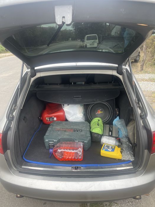 Audi A6C6 3.0 TDI quattro