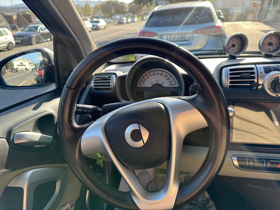 Smart irrepreensível