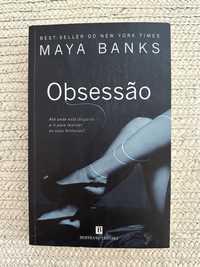 Livro “Obsessão”