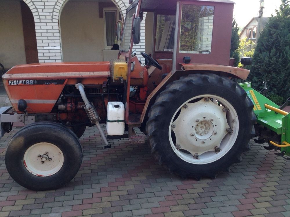 Renault R86 стан добрий