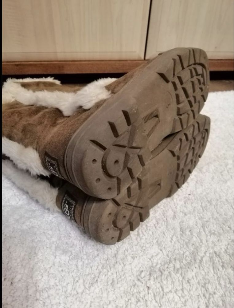 Ugg зимние сапоги