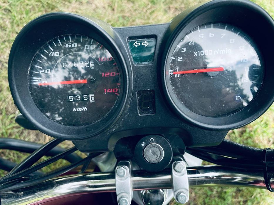Продам Мустанг Фіт 125