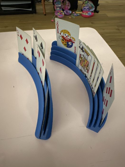 Suporte para cartas Uno ou Normais