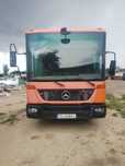 Mercedes Econic śmieciarka joab
