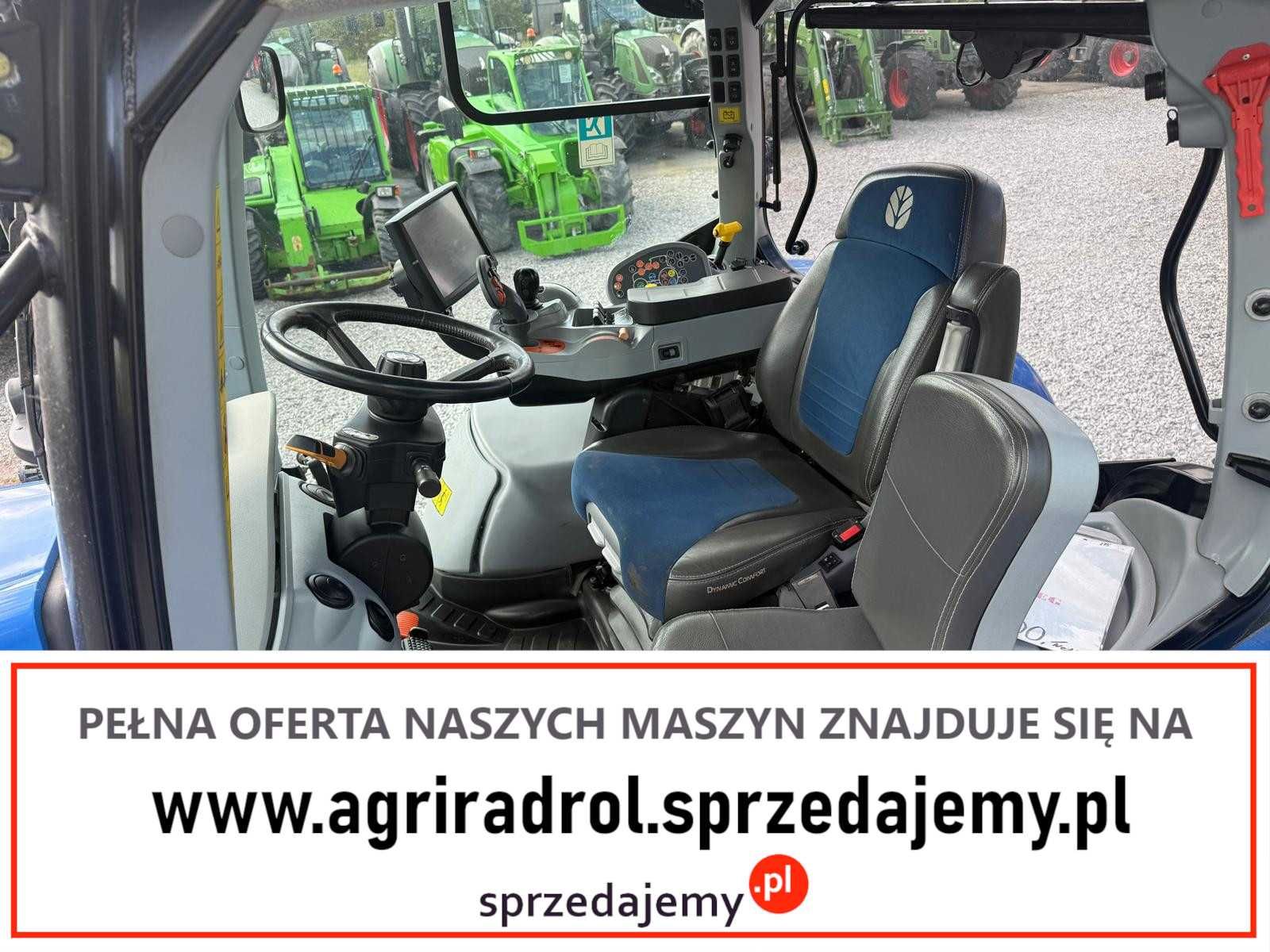 New Holland T7.175 Auto Command