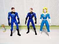 Фігурки Фантастична Четвірка Марвел Marvel Biz Toy