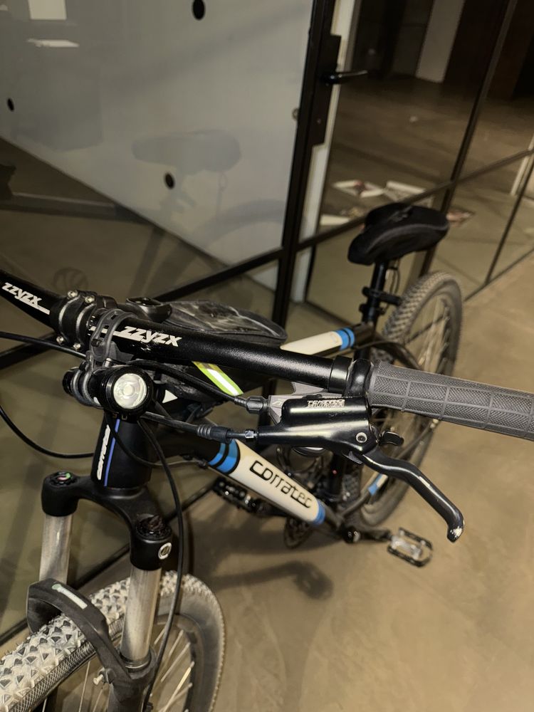 Bicicleta Corratec — Excelente estado!