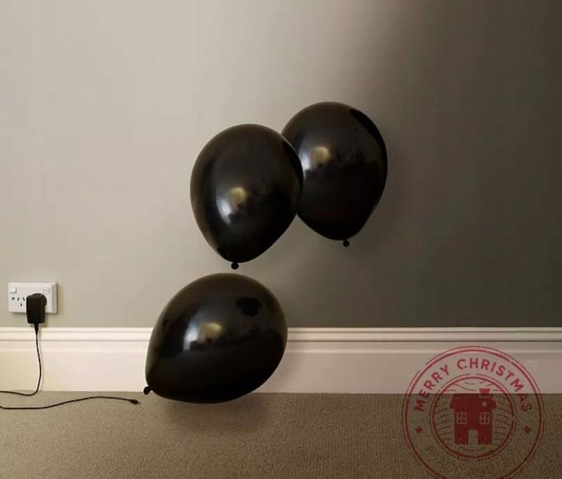 Balony Czarne Metaliczne Duże Urodziny Ślub Przyjęcie Wesele 100 Szt