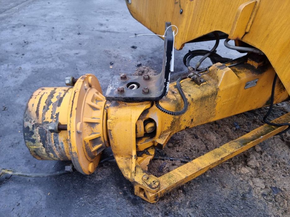 MOST TYŁ ŁADOWARKA JCB 535-125