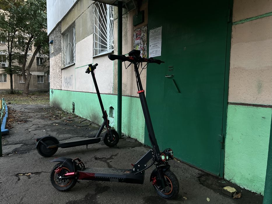 Куго М4 Про+ | Kugoo M4 Pro+