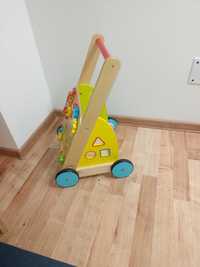 Wózek - chodzik dla dziecka