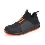 Buty ROBOCZE BHP Półbuty Sportowe LEKKIE Nosek METAL SLIDER  Rozmia 43