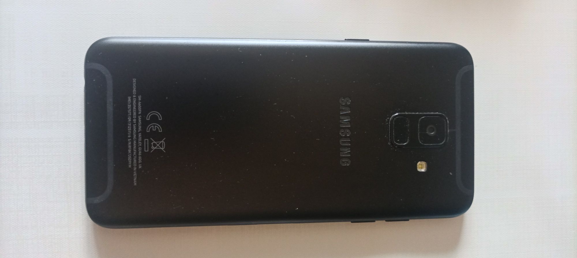Samsung Galaxy A6
