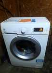 pralka ELECTROLUX 5 KG slim 38 cm Zadbana 100 % SPRAWNA transport